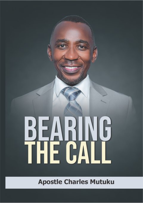 Cover of Bearing the Call