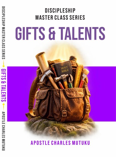 Cover of Developing Your Gifts and Talents