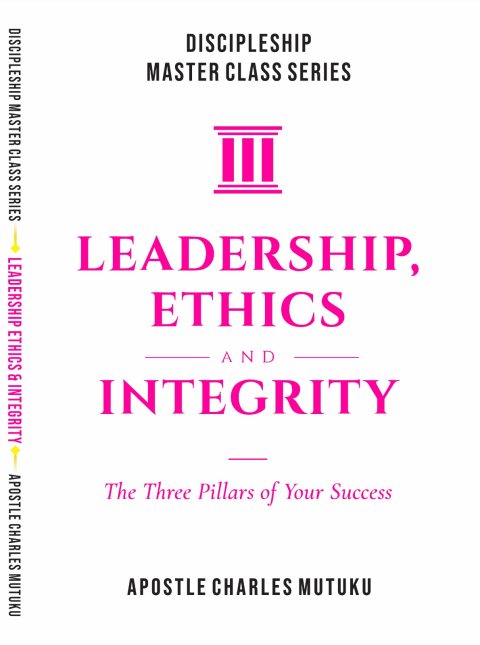 Cover of Leadership, Ethics and Integrity