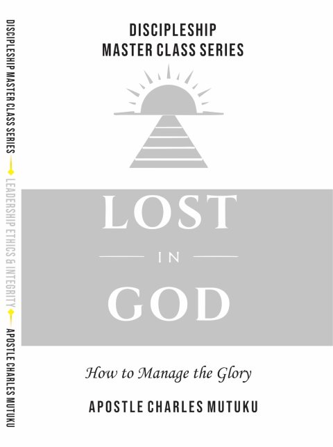 Cover of Lost in God