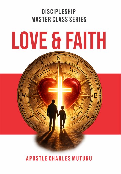 Cover of Love and Faith
