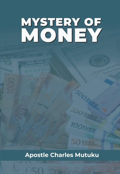 Cover of Mystery of Money
