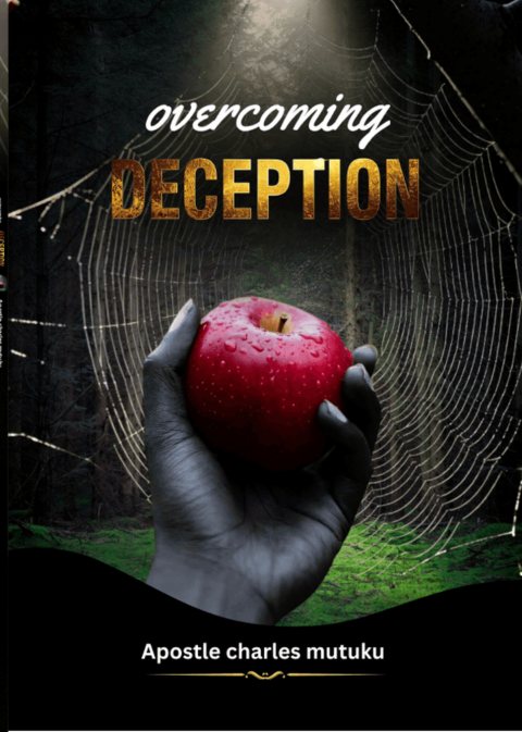 Cover of Overcoming Deception