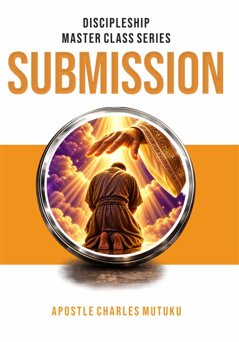 Cover of The Mystery of Submission