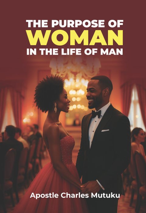 Cover of The Purpose of Woman in the Life of Man